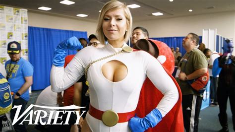 Comic Con The Best Cosplay From Sdcc Youtube