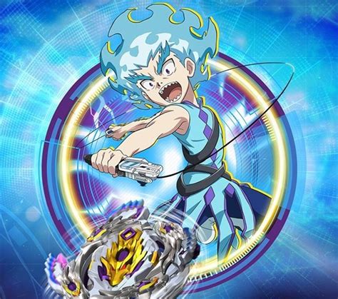 Top 10 Strongest Beybladers Anime Beyblade Characters Beyblade Burst