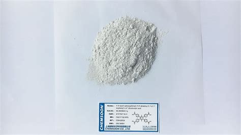 Cas Me Tcpbh Chemsoon Mof Cof Material Professional Supplier