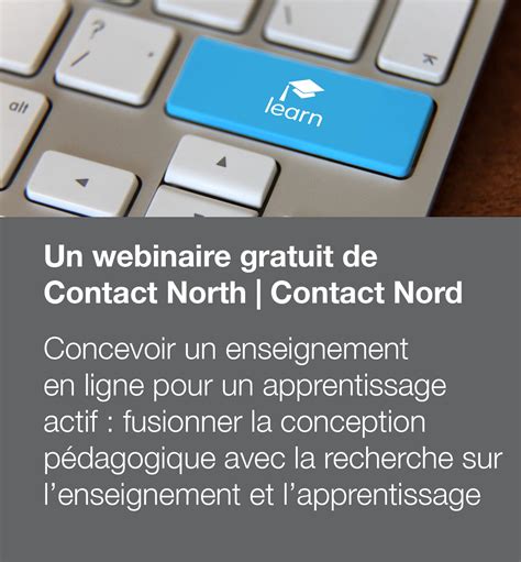 Bulletin de l apprentissage en ligne le 24 février 2021 Contact North