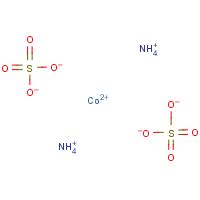 Ammonium Cobaltous Sulfate Hazardous Agents Haz Map