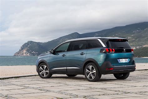 2017 Peugeot 5008 SUV Cars Exclusive Videos And Photos Updates