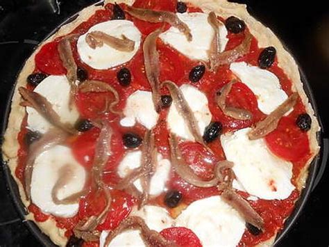 Recette De Pizza Napolitaine Par Jeanmerode