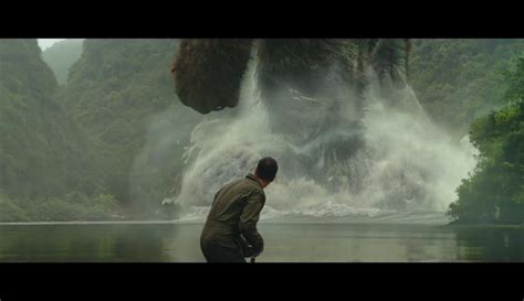 Enjoy Over 100 Hd Screenshots From The New Kong Skull Island Trailer