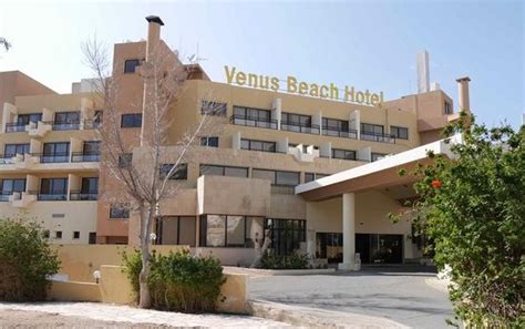 Venus Beach Hotel Chyprepaphos Tarifs 2020 Mis à Jour 26 Avis Et