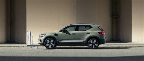 Volvo Xc40 Recharge Start Hybride Rechargeable Profitez De Notre