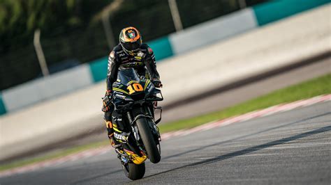 Risultati Day 3 Test Sepang 2023 Luca Marini Svetta Davanti A Bagnaia