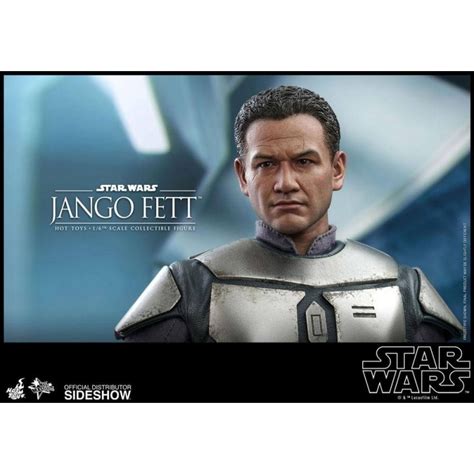 Jango Fett Hot Toys Figure MMS Star Wars