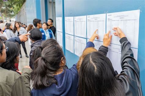 Beca 18 2024 Más de 38 000 postulantes rendirán examen