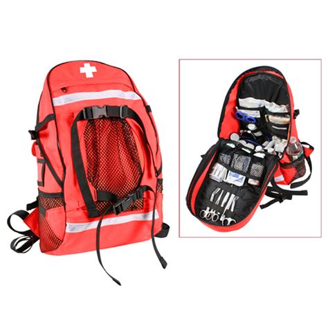 Trauma Backpack Wsci Technology