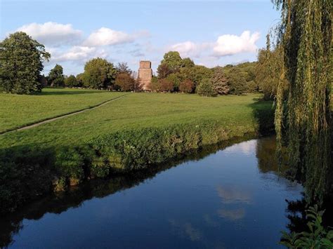 River Sowe From The Stoneleigh A J Paxton Cc By Sa Geograph