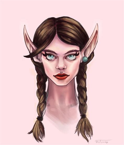 Types Of Elves Bluepasee