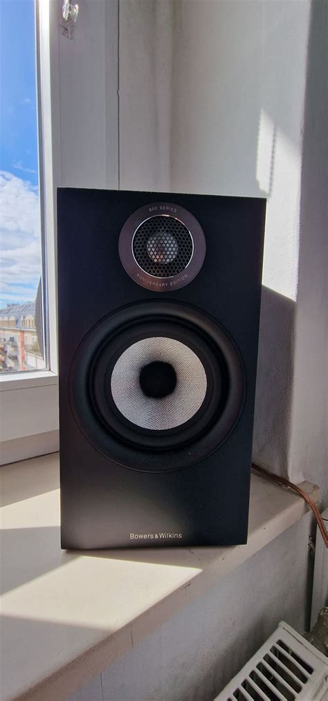 Kolumny Podstawkowe Bowers Wilkins S Wroc Aw Fabryczna Olx Pl