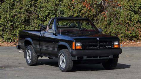 1989 Dodge Dakota Sport Convertible W134 1 Kissimmee 2023