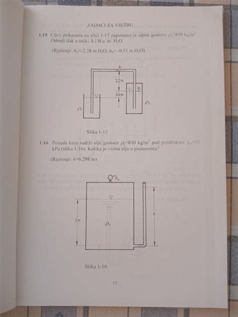 Zbirka Zadataka Iz Hidromehanike M Matkovi A Buk A