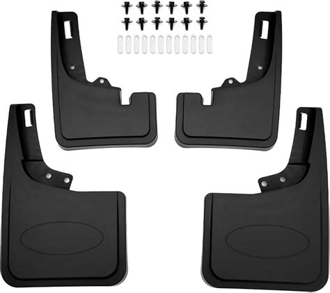 Amazon Autorder Mud Flpas Splash Guards For Ford F 150 F150 2021