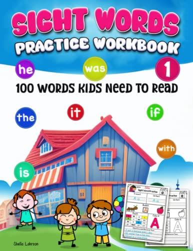 100 Write And Learn Sight Word Practice Workbook Engaging Reproducible