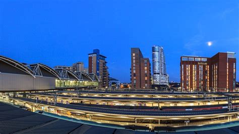 Plans Unveiled For £500m Leeds Railway Station Revamp Bbc News