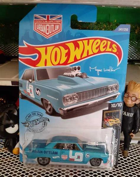 Hot Wheels 64 Chevy Chevelle SS Urban Outlaw Lazada Indonesia