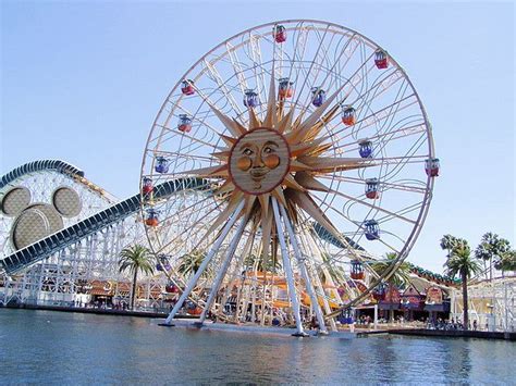 California Adventure Ferris Wheel California Adventure Ferris Wheel
