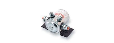 Warn 62871 Replacement Atv Winch Solenoid For A2000 Winch Ebay