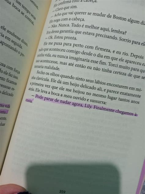 Livro Assim Que Acaba Frases Marcantes De Livros Frases Sobre