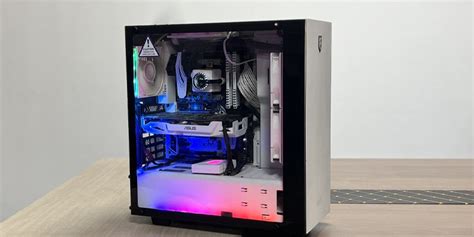 add rgb lighting   pc case tech news today