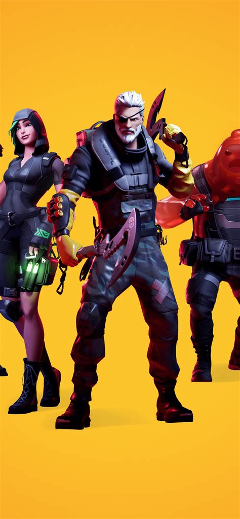 aim fortnite iPhone Wallpapers Free Download