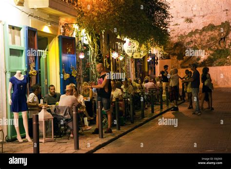 La Bodega Restaurant in Ibiza old Town - ibiza Stock Photo - Alamy