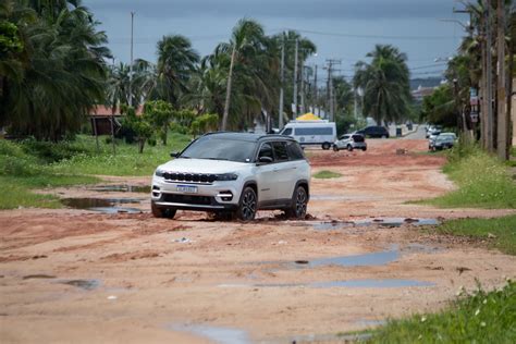 Moradores Reclamam De Avenida Lama Morro De Areia E Sem