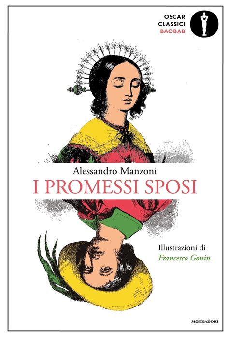 I Promessi Sposi Oscar Baobab Classici Manzoni Alessandro Gonin