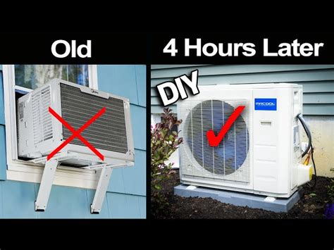 Install Your Own Air Conditioning In Hours Diy Mini Split 50 Off