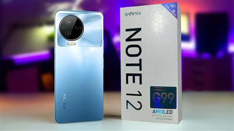 Infinix Note 12 Pro 4g Price In Pakistan Helio G99 Infinix Note 12 Pro Specs And Launch Date