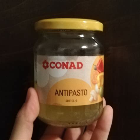 Conad Antipasto Sott Olio Reviews Abillion