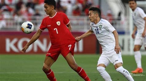 Jadwal Timnas Indonesia Vs Irak Perebutan Juara Piala Asia U