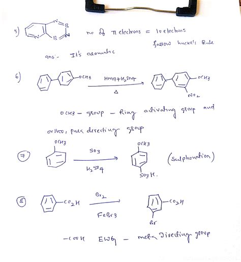 [solved] 5 Classify The Compound Below As Aromatic Antiaromatic Or Course Hero