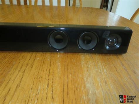 Lg Nb A W Ch Sound Bar W Wireless Subwoofer Photo