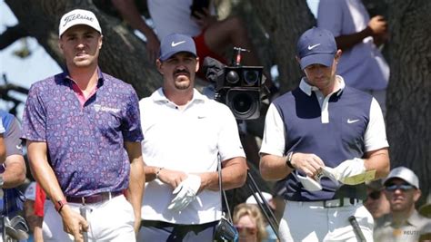 Mcilroy Grouped With Koepka As Pga Liv Battle Set To Continue At Us