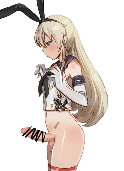 Kantai Collection Shimakaze Kantai Collection Shimakaze Kun Bow