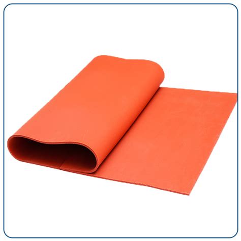 High Temperature Resistant Flame Retardant Silicone Foam Sheet