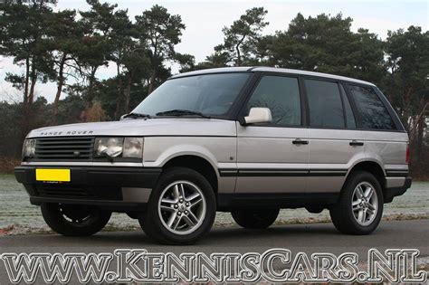 For Sale Land Rover Range Rover Dse Offered For Aud