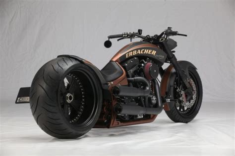 Custombike The One By Erbacher Custom Bikes