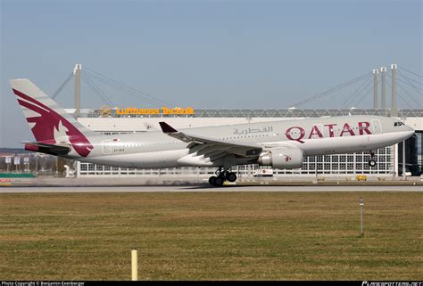 A7 ACA Qatar Airways Airbus A330 202 Photo By Benjamin Exenberger ID