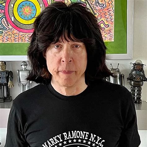 Igor Miranda On Twitter Hoje Marky Ramone Faz 71 Anos O Baterista