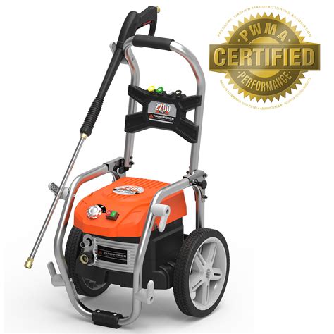 Electric Pressure Washer At Power Equipment