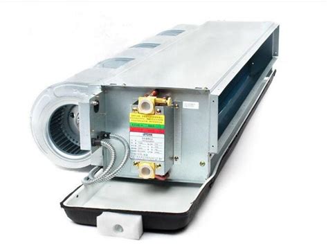 Stainless Steel Chiller York Fan Coil Unit For Industrial Use At Rs 15000 In New Delhi