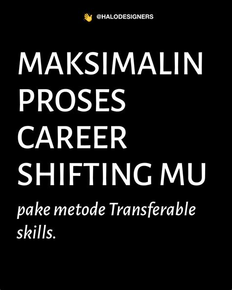 Halo Designers Kisah Ui Ux On Twitter Transferable Skills