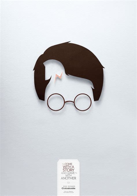 20 Amazing Illustrations That Use Negative Space Brilliantly