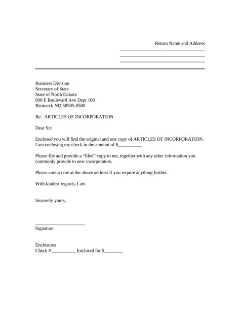 Sample Transmittal Letter Document Complete With Ease Airslate Signnow