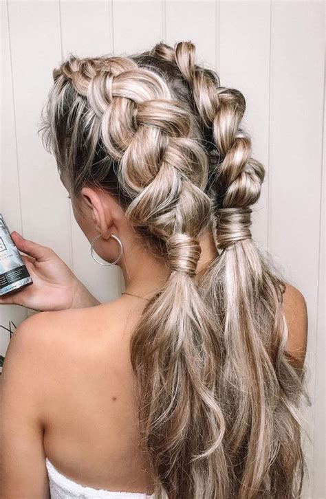 Braid Hairstyles That Look So Awesome Braided Hairstyles Easy